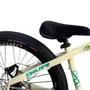 BICICLETA HUPI NAJA 2015 CREME/VERDE ARO 26 WHEELING/GRAU