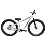 BICICLETA HUPI NAJA 2026 BRANCA ARO 26 WHEELING/GRAU
