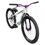 BICICLETA HUPI NAJA 2026 BRANCA ARO 26 WHEELING/GRAU