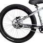 BICICLETA HUPI NAJA 2026 CINZA/PRETO ARO 26 WHEELING/GRAU