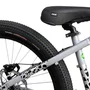 BICICLETA HUPI NAJA 2026 CINZA/PRETO ARO 26 WHEELING/GRAU
