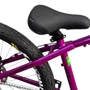 BICICLETA HUPI NAJA 2026 ROXA SINGLE SPEED WHEELING/GRAU