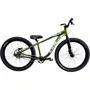 BICICLETA HUPI NAJA 2026 VERDE ARO 26 WHEELING/GRAU 