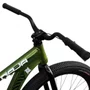 BICICLETA HUPI NAJA 2026 VERDE ARO 26 WHEELING/GRAU 