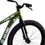 BICICLETA HUPI NAJA 2026 VERDE ARO 26 WHEELING/GRAU 