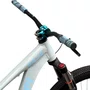 BICICLETA HUPI NAJA CINZA/AZUL ARO 26 WHEELING/GRAU
