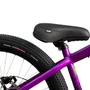 BICICLETA HUPI STRIP 2026 ROXA/PRETA ARO 26 WHEELING/GRAU 