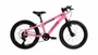 BICICLETA INFANTIL ARO 20 ATHOR BRAVE 7V SHIMANO ROSA