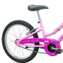 BICICLETA INFANTIL ARO 20 NATHOR BELLA ROSA