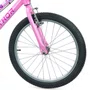 BICICLETA INFANTIL ARO 20 NATHOR BELLA ROSA