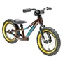BICICLETA INFANTIL EQUILIBRIO SENSE GROM ARO 12 MARROM/PRETO