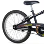 BICICLETA INFANTIL NATHOR APOLLO ARO 20 PRETO/LARANJA