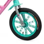 BICICLETA INFANTIL NATHOR ARO 14 FIRST PRO ROSA/VERDE
