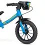 BICICLETA INFANTIL EQUILIBRIO NATHOR BALANCE ARO 12 AZUL