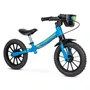 BICICLETA INFANTIL EQUILIBRIO NATHOR BALANCE ARO 12 AZUL