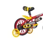 BICICLETA INFANTIL NATHOR MOTOR X ARO 12