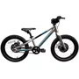BICICLETA INFANTIL SENSE GROM ARO 16 ALUMINIO/AZUL