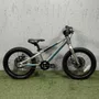 BICICLETA INFANTIL SENSE GROM ARO 16 ALUMINIO/AZUL