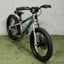 BICICLETA INFANTIL SENSE GROM ARO 16 ALUMINIO/AZUL