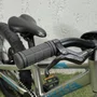 BICICLETA INFANTIL SENSE GROM ARO 16 ALUMINIO/AZUL