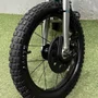 BICICLETA INFANTIL SENSE GROM ARO 16 ALUMINIO/AZUL