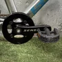 BICICLETA INFANTIL SENSE GROM ARO 16 ALUMINIO/AZUL