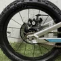 BICICLETA INFANTIL SENSE GROM ARO 16 ALUMINIO/AZUL