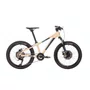 BICICLETA INFANTIL SENSE GROM ARO 20 EVO CREME/PRETO