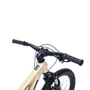 BICICLETA INFANTIL SENSE GROM ARO 20 EVO CREME/PRETO