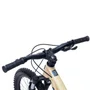 BICICLETA INFANTIL SENSE GROM ARO 20 EVO CREME/PRETO