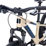 BICICLETA INFANTIL SENSE GROM ARO 20 EVO CREME/PRETO