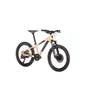 BICICLETA INFANTIL SENSE GROM ARO 20 EVO CREME/PRETO