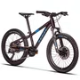 BICICLETA INFANTIL SENSE GROM ARO 20 EVO MARROM/PRETO