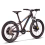 BICICLETA INFANTIL SENSE GROM ARO 20 EVO MARROM/PRETO