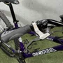 BICICLETA KONA VINTAGE MTB ARO 26 SHIMANO DEORE 9V MARZOCCHI