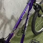 BICICLETA KONA VINTAGE MTB ARO 26 SHIMANO DEORE 9V MARZOCCHI