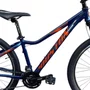 BICICLETA MTB ARO 26 HOUSTON NON-SERIES HAZE AZUL/LARANJA