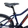 BICICLETA MTB ARO 26 HOUSTON NON-SERIES HAZE AZUL/LARANJA