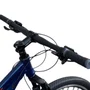 BICICLETA MTB ARO 26 HOUSTON NON-SERIES HAZE AZUL/LARANJA