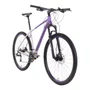 BICICLETA MTB ARO 29 AUDAX ADX 70 ROXO/PRATA