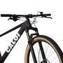 BICICLETA MTB ARO 29 CALOI ELITE CARBON SPORT PRETO/AZUL