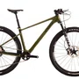 BICICLETA MTB ARO 29 OGGI AGILE PRO XT 2024 VERDE/PRETO