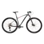 BICICLETA MTB ARO 29 OGGI BIG WHEEL 7.3 2024 GRAFITE/PRETO/V