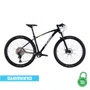 BICICLETA MTB ARO 29 OGGI BIG WHEEL 7.4 2023 PRETO/VERDE/CIN