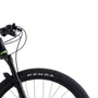 BICICLETA MTB ARO 29 OGGI BIG WHEEL 7.4 2023 PRETO/VERDE/CIN