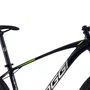 BICICLETA MTB ARO 29 OGGI BIG WHEEL 7.4 2023 PRETO/VERDE/CIN