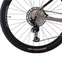 BICICLETA MTB ARO 29 OGGI BIG WHEEL 7.4 2023 PRETO/VERDE/CIN