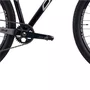 BICICLETA MTB ARO 29 OGGI BIG WHEEL 7.4 2023 PRETO/VERDE/CIN