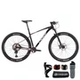 BICICLETA MTB ARO 29 OGGI BIG WHEEL 7.6 12V XT PRETO/CINZA