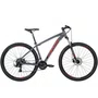 BICICLETA MTB ARO 29 OGGI HACKER SPORT GRAFITE/VERMELHO/PRET